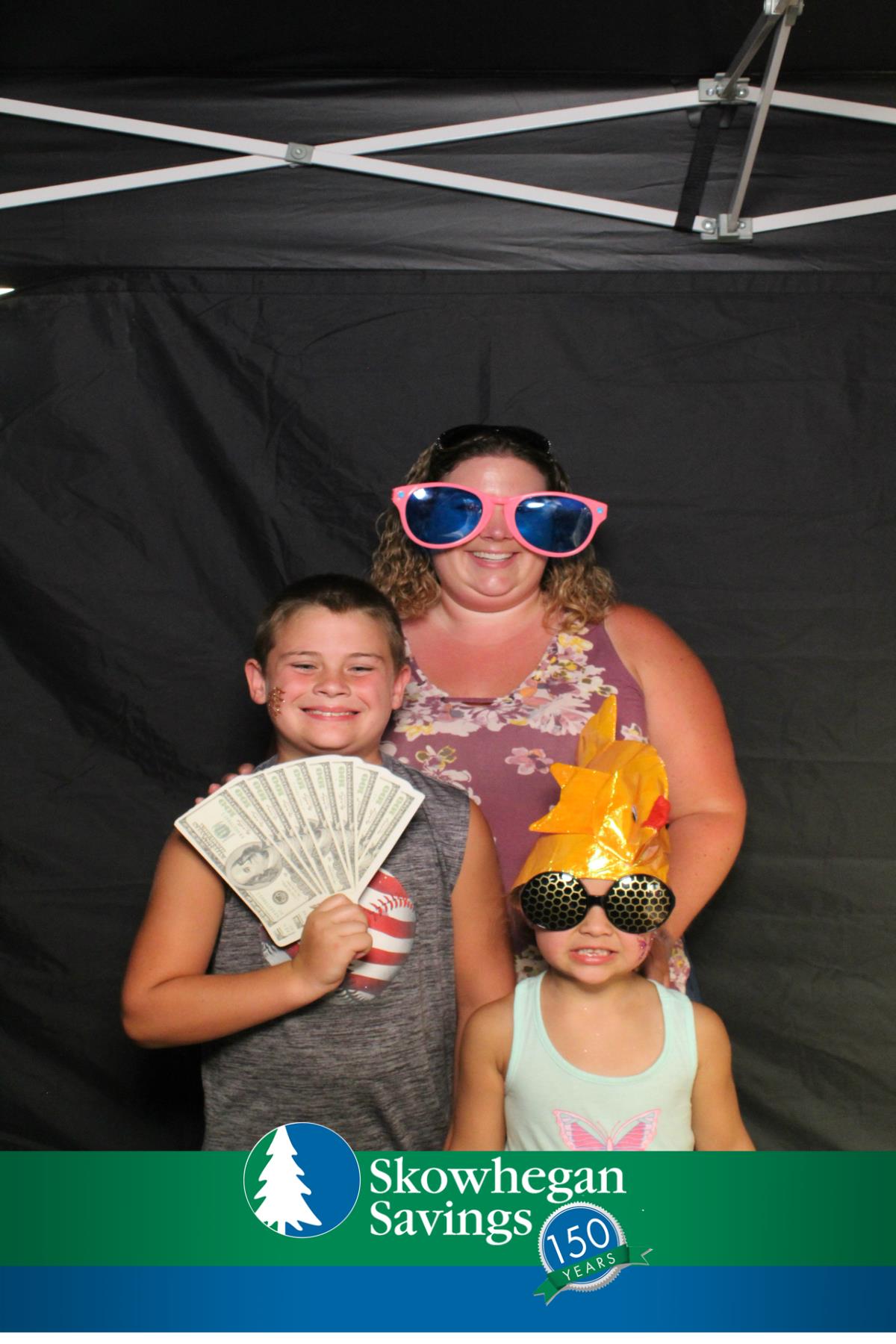 Skowhegan Savings Bank Norridgewock | View more photos from the event at gallery.mainemagicmirror.com/u/MaineMagicMirror/Skowhegan-Savings-Bank-Norridgewock